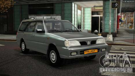 FSO Polonez Omad для GTA 4