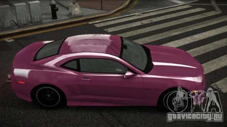 Chevrolet Camaro Ferva для GTA 4