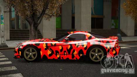 Dodge Viper Nicnetin S10 для GTA 4