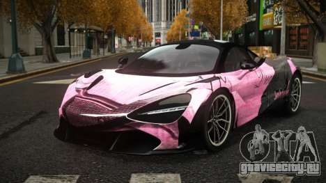 McLaren 720 Dievin S4 для GTA 4