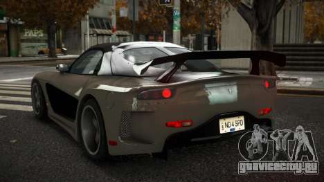Mazda RX-7 Raxewosa для GTA 4