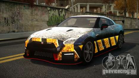 Nissan GT-R Rijanan S11 для GTA 4
