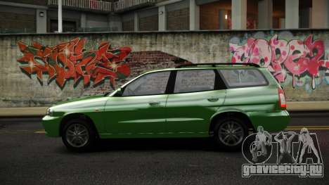 Daewoo Nubira Tugihiz для GTA 4