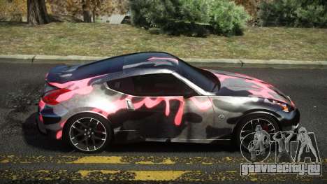 Nissan 370Z Sonrick S2 для GTA 4