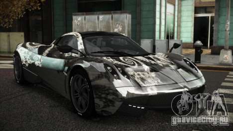 Pagani Huayra Thrieson S2 для GTA 4