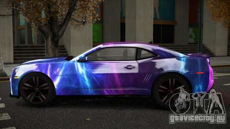 Chevrolet Camaro Adsely S14 для GTA 4