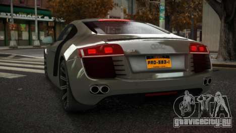 Audi R8 Nikobih для GTA 4