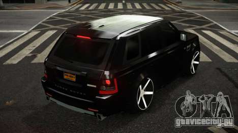 Land Rover Range Rover Sport Fakpu для GTA 4