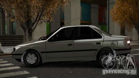 Peugeot 405 Mebiviri для GTA 4