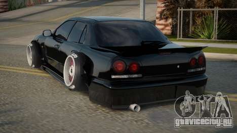 Nissan Skyline R34 Iachelle для GTA San Andreas