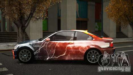 BMW M3 E46 Yasery S4 для GTA 4