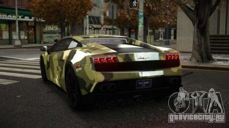 Lamborghini Gallardo Chavelan S2 для GTA 4