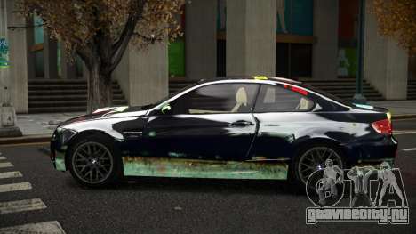 BMW M3 E92 Lieson S13 для GTA 4