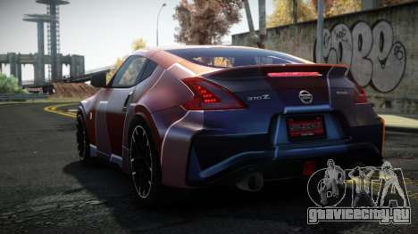 Nissan 370Z Sonrick S6 для GTA 4