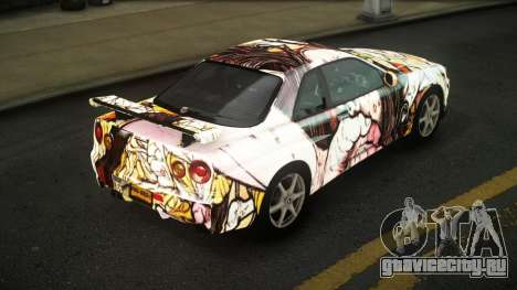 Nissan Skyline R34 Nalyntiny S2 для GTA 4