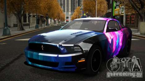 Ford Mustang Segulah S13 для GTA 4