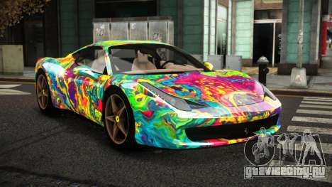 Ferrari 458 Vicandra S10 для GTA 4