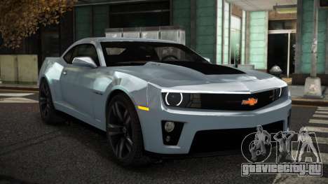 Chevrolet Camaro Terline для GTA 4
