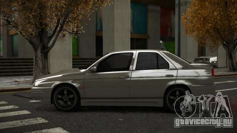 Alfa Romeo 155 Pepdef для GTA 4