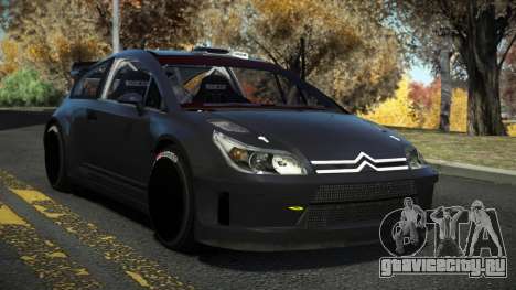 Citroen C4 Selapo для GTA 4