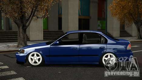 Honda Civic Lukbubu для GTA 4