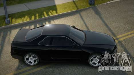 Nissan Skyline R34 Naheb для GTA San Andreas