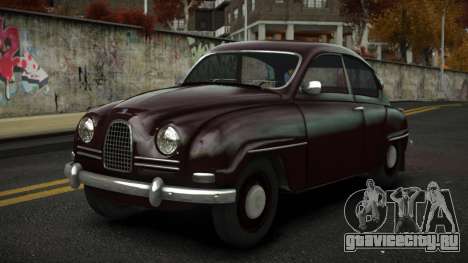 Saab 96 Jakemek для GTA 4