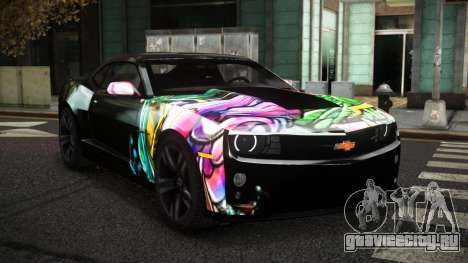 Chevrolet Camaro Terline S13 для GTA 4