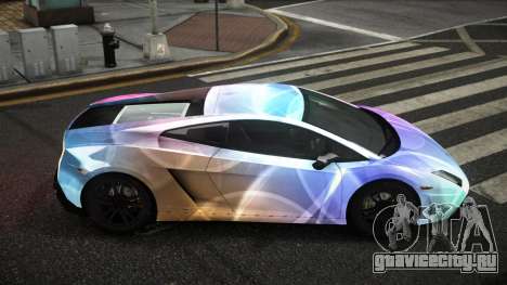 Lamborghini Gallardo Chavelan S9 для GTA 4