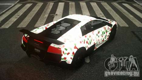 Lamborghini Murcielago Aryke S2 для GTA 4