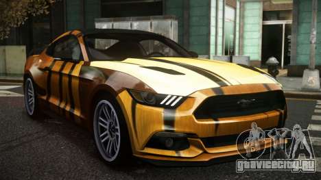 Ford Mustang GT Fernie S5 для GTA 4