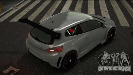 Volkswagen Scirocco Ringohoro для GTA 4