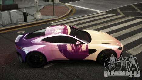 Aston Martin Vantage Patbel S4 для GTA 4