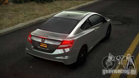 Honda Civic Favsat для GTA 4
