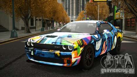 Dodge Challenger Miclos S9 для GTA 4