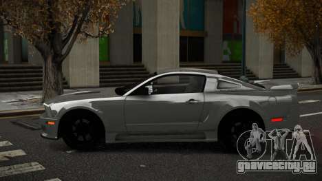 Saleen S281 Fanig для GTA 4