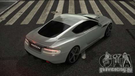 Aston Martin DBS Pabvo для GTA 4