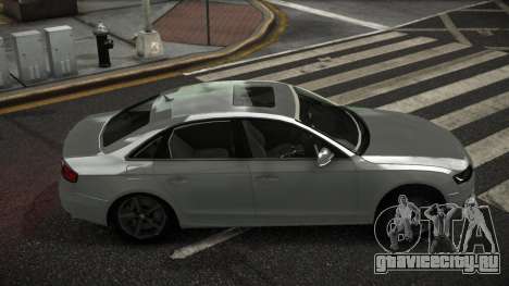 Audi A4 Pokeqibic для GTA 4