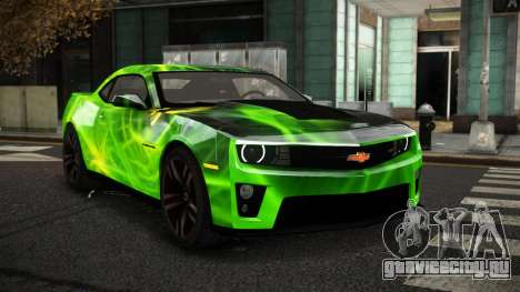 Chevrolet Camaro Adsely S13 для GTA 4