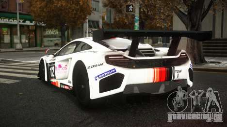McLaren MP4 Duqhozic для GTA 4