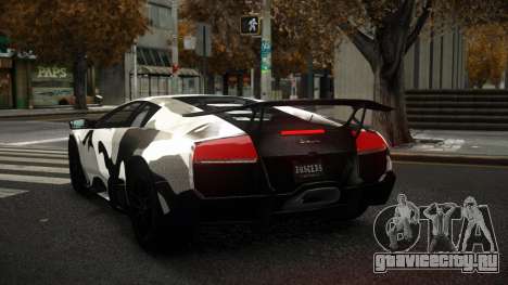 Lamborghini Murcielago Aryke S13 для GTA 4