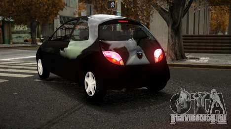 Ford Ka Tuzmeri для GTA 4