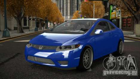 Honda Civic Eneh для GTA 4