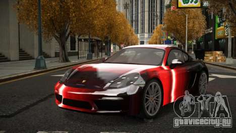 Porsche 718 Semaria S2 для GTA 4