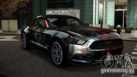 Ford Mustang GT Fernie S12 для GTA 4