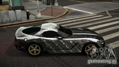 Dodge Viper Nicnetin S5 для GTA 4
