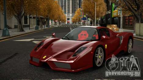 Ferrari Enzo Kupise для GTA 4