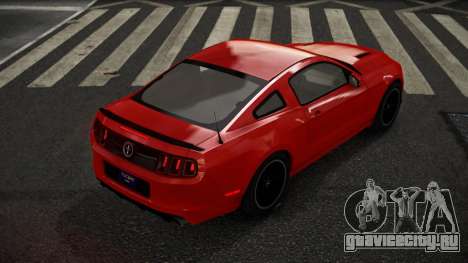 Ford Mustang Segulah для GTA 4