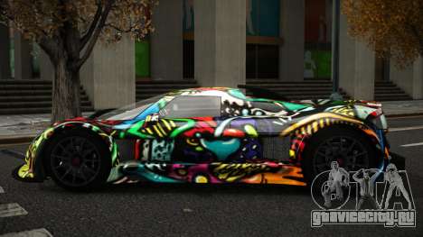 Gumpert Apollo Basterna S10 для GTA 4