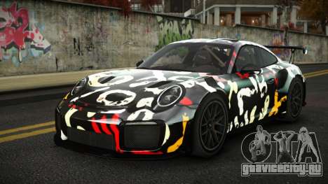 Porsche 911 Venley S4 для GTA 4